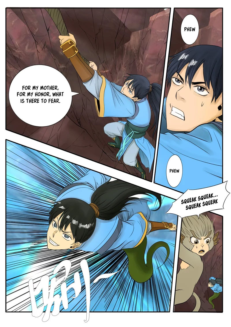 Supreme Demon chapter 4 - page 5