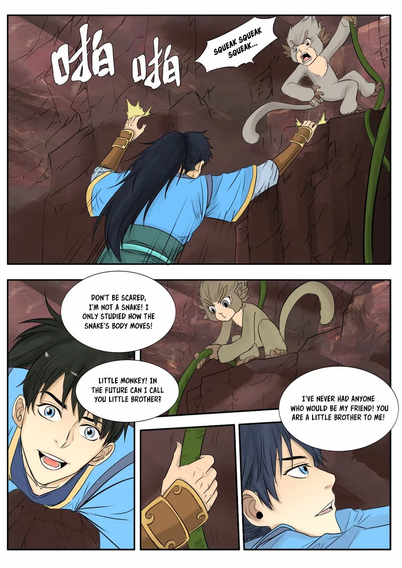 Supreme Demon chapter 4 - page 6