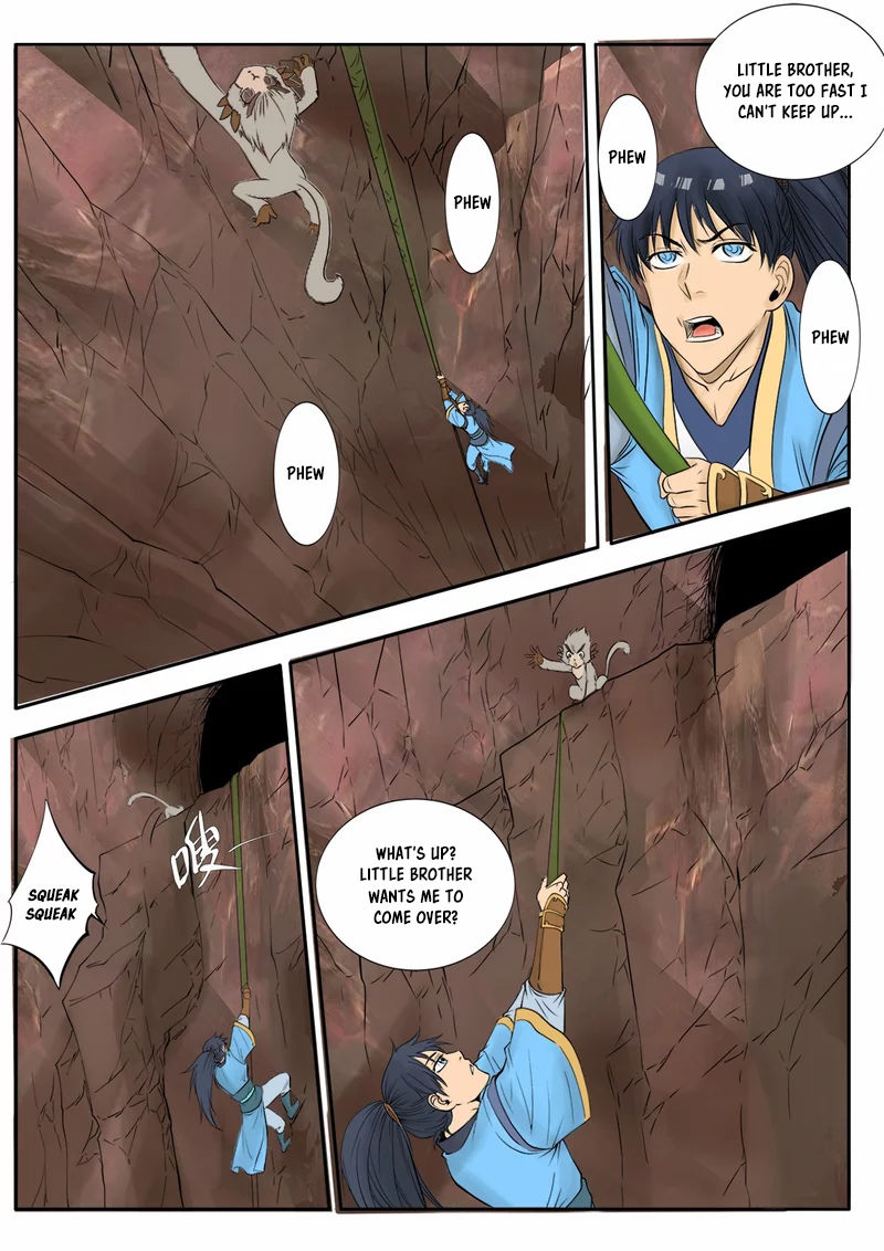 Supreme Demon chapter 4 - page 7