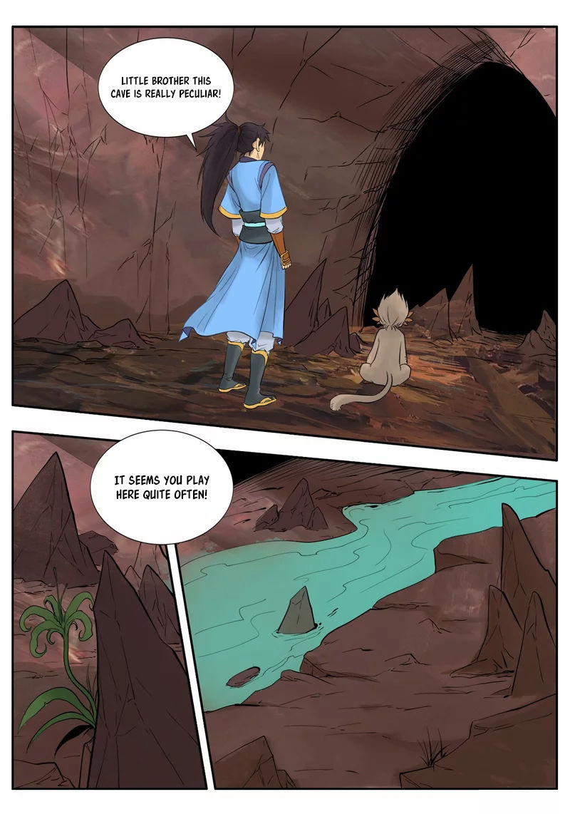 Supreme Demon chapter 4 - page 9