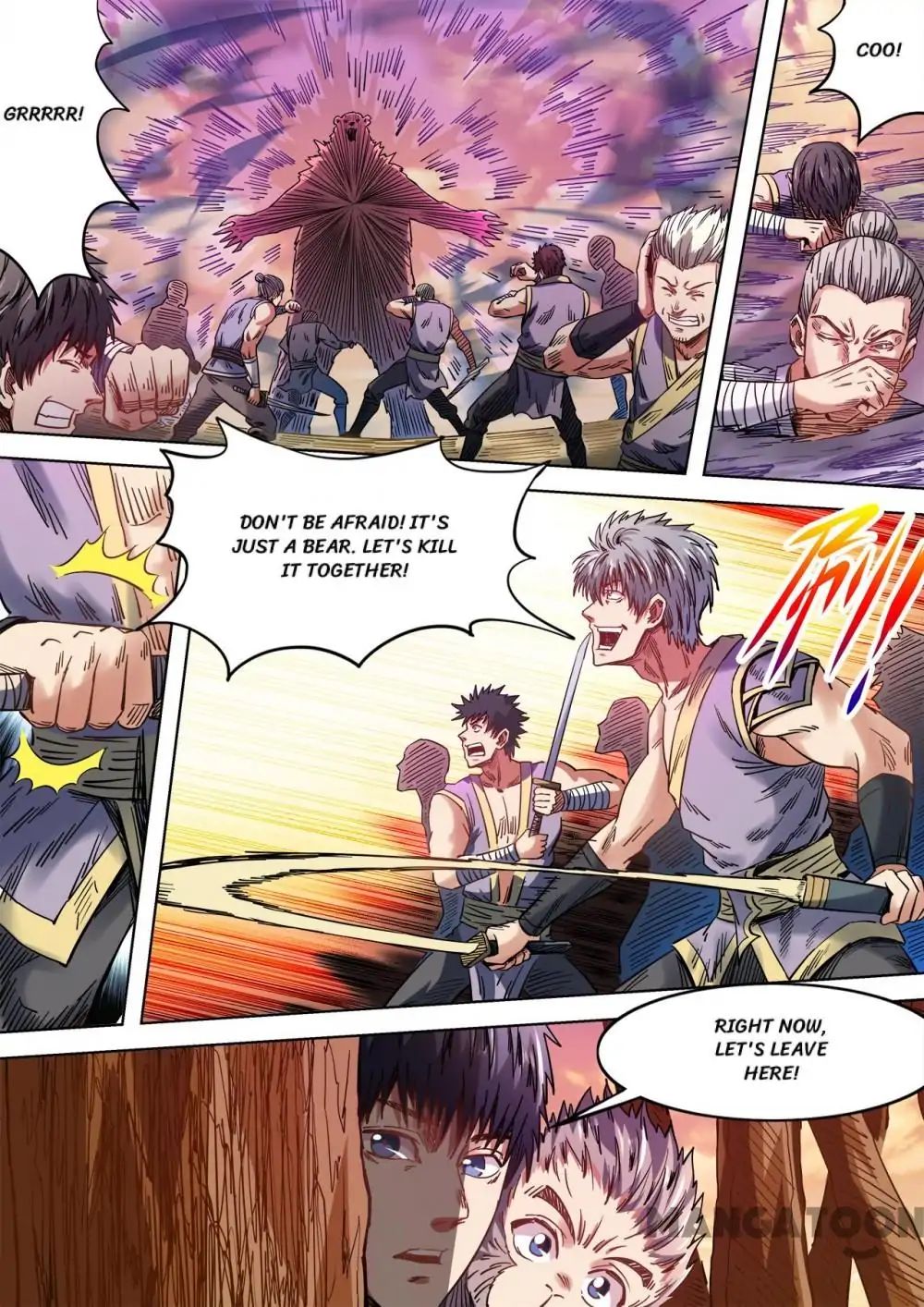 Supreme Demon chapter 83 - page 3