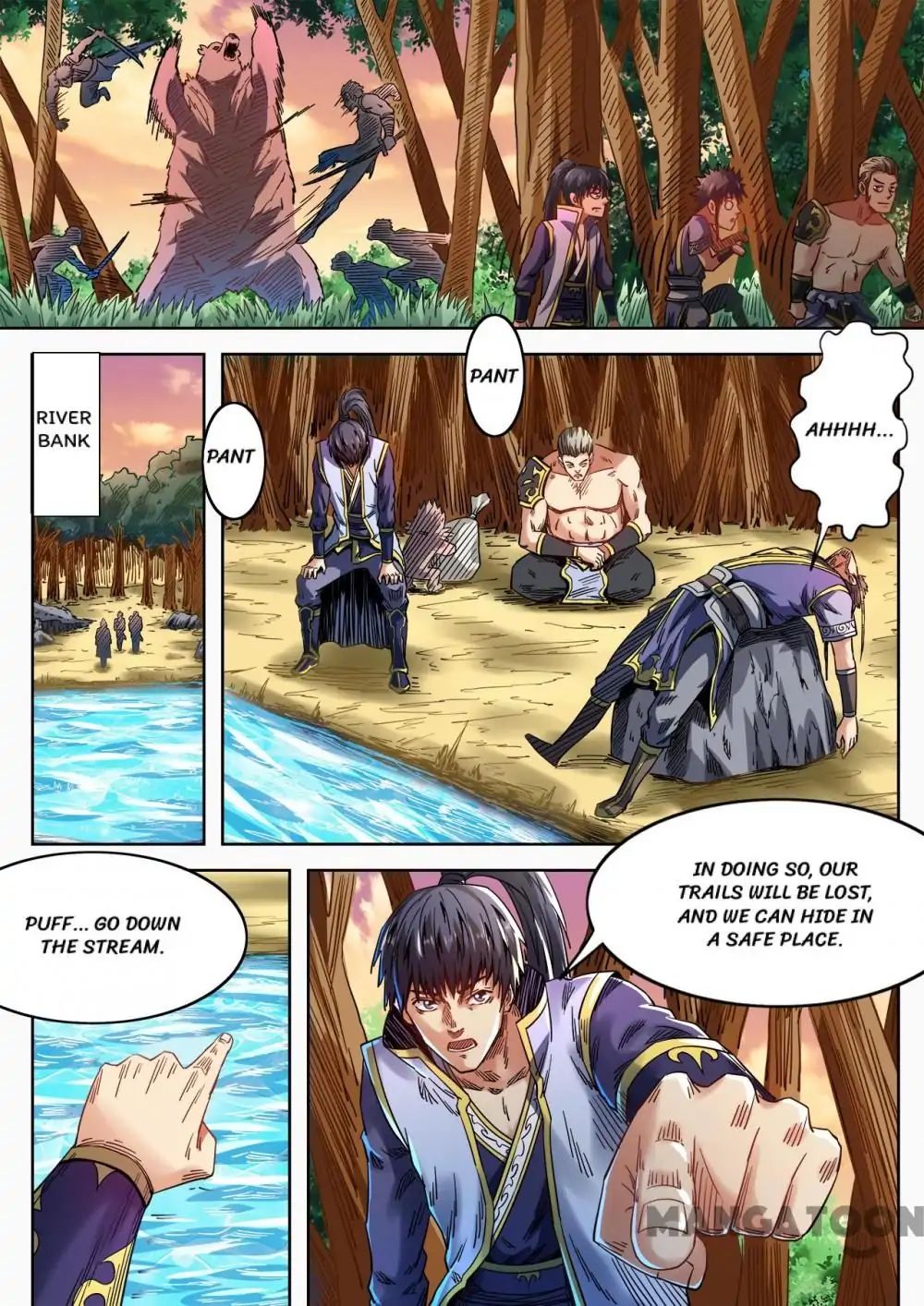 Supreme Demon chapter 83 - page 4