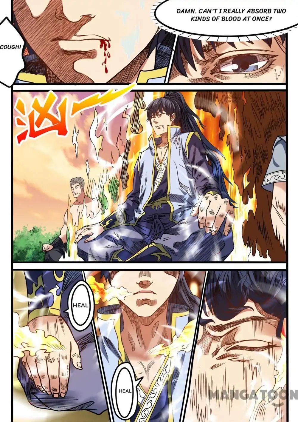 Supreme Demon chapter 83 - page 8