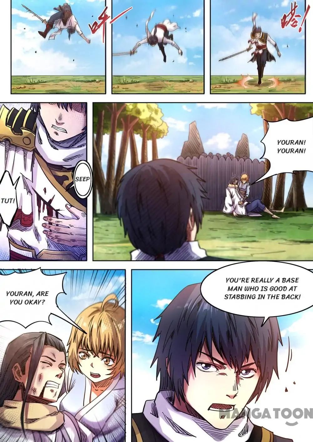Supreme Demon chapter 103 - page 7