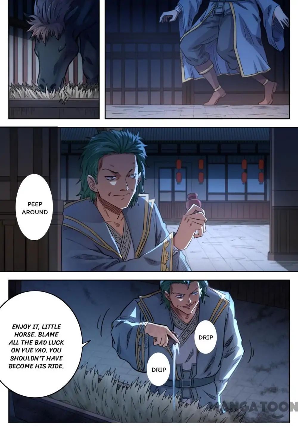 Supreme Demon chapter 134 - page 7