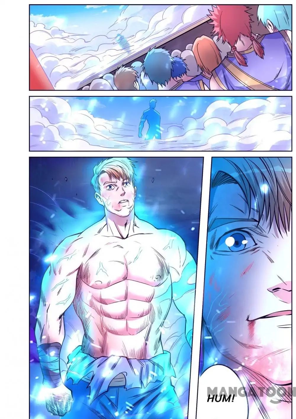 Supreme Demon chapter 43 - page 2