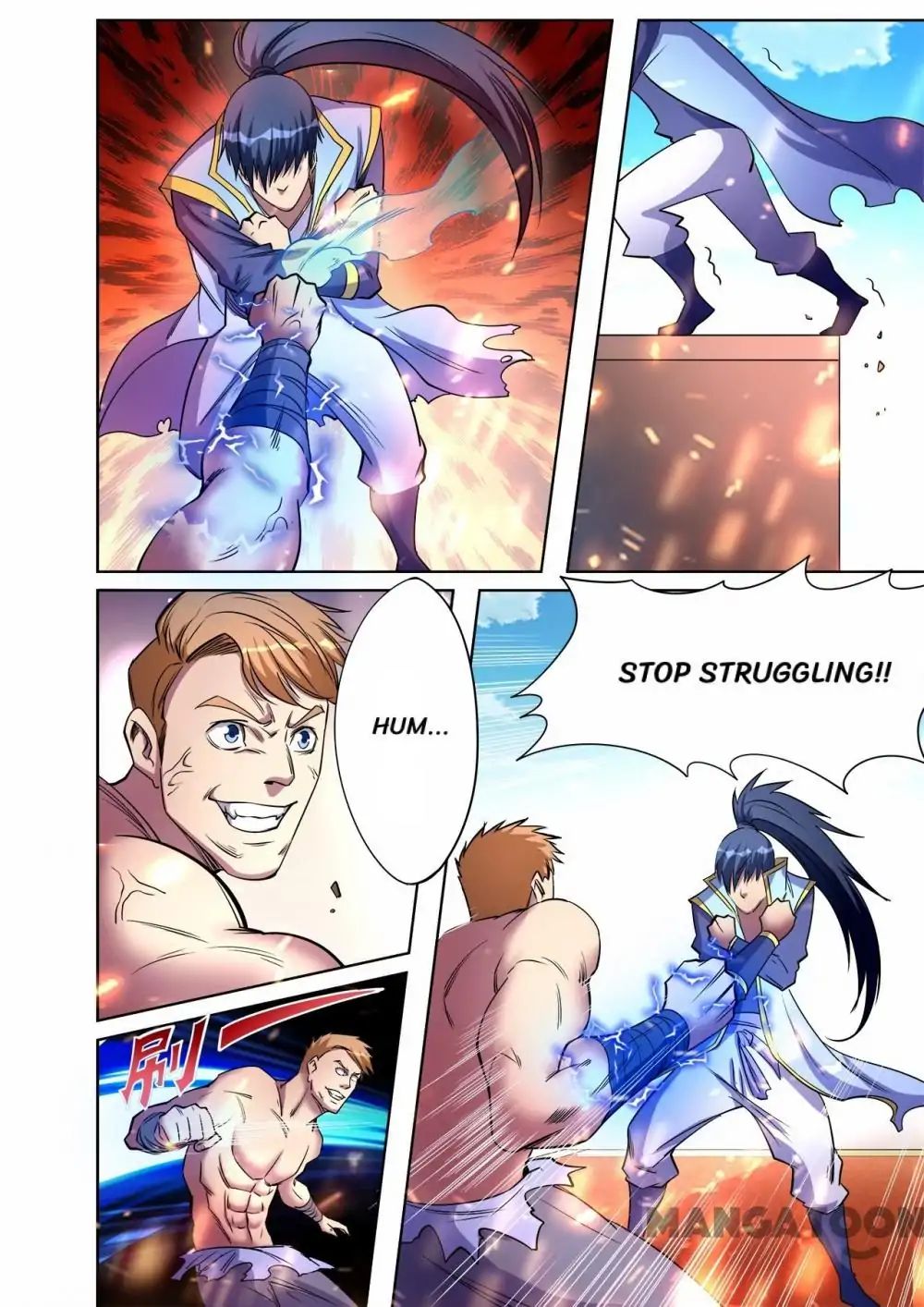 Supreme Demon chapter 43 - page 7