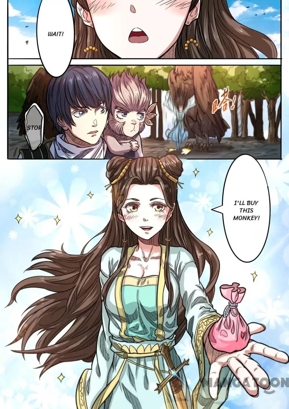 Supreme Demon chapter 145 - page 12