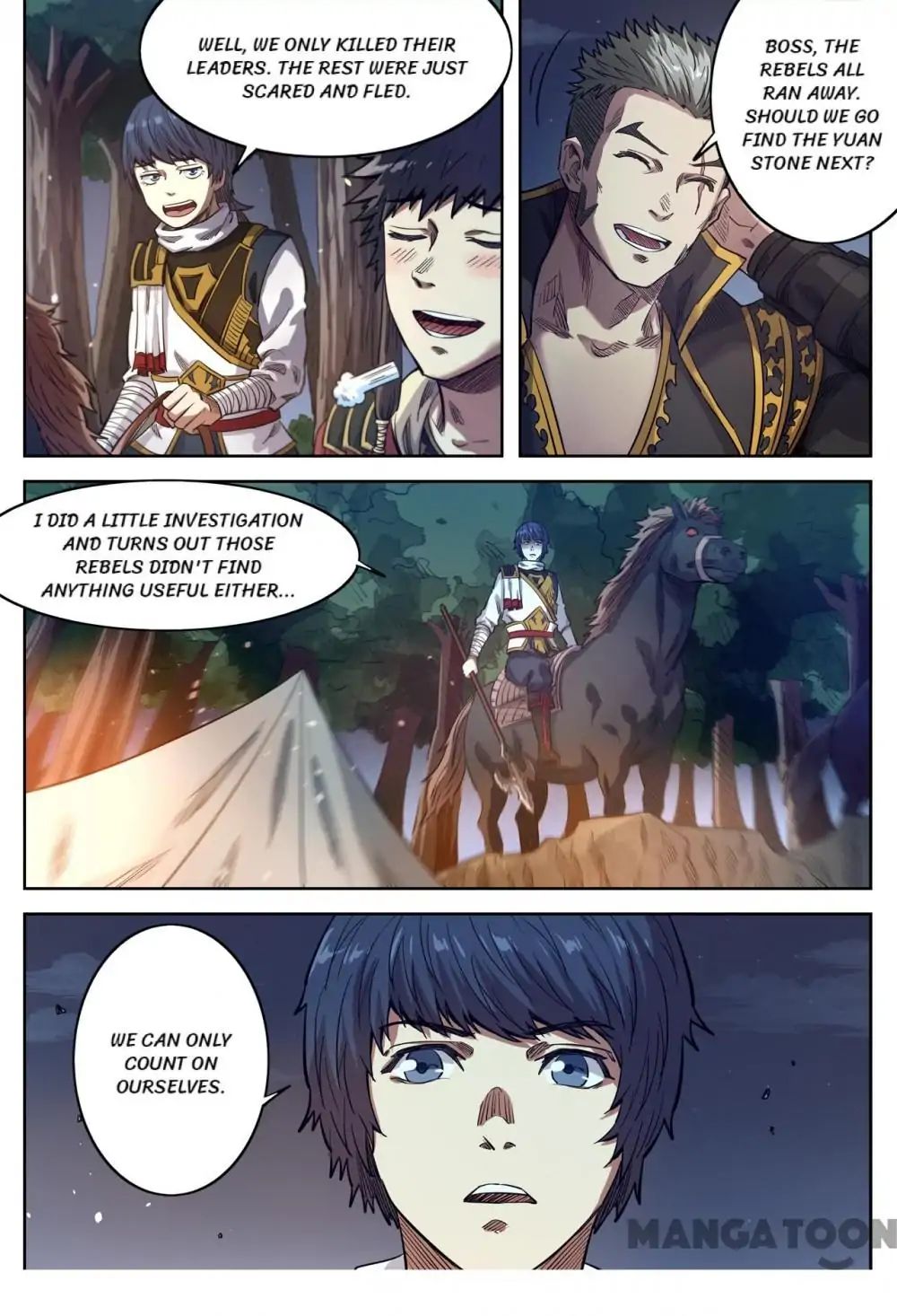 Supreme Demon chapter 145 - page 2