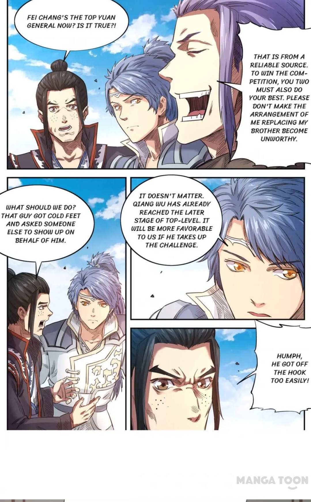 Supreme Demon chapter 175 - page 6