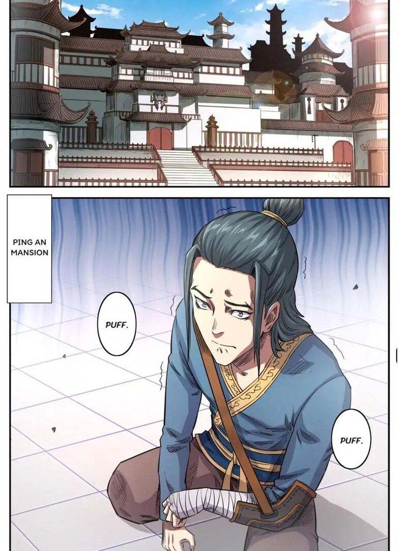 Supreme Demon chapter 168 - page 1