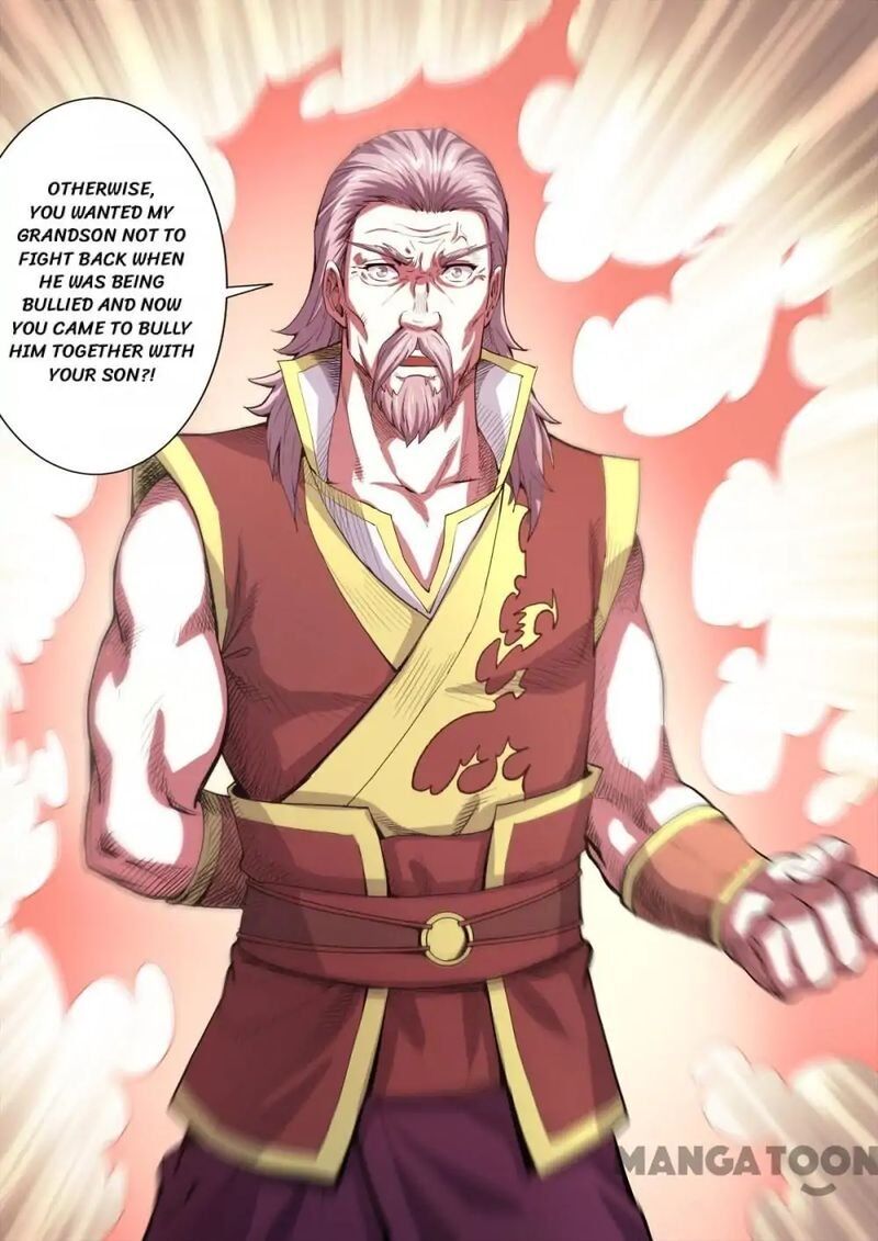 Supreme Demon chapter 168 - page 11