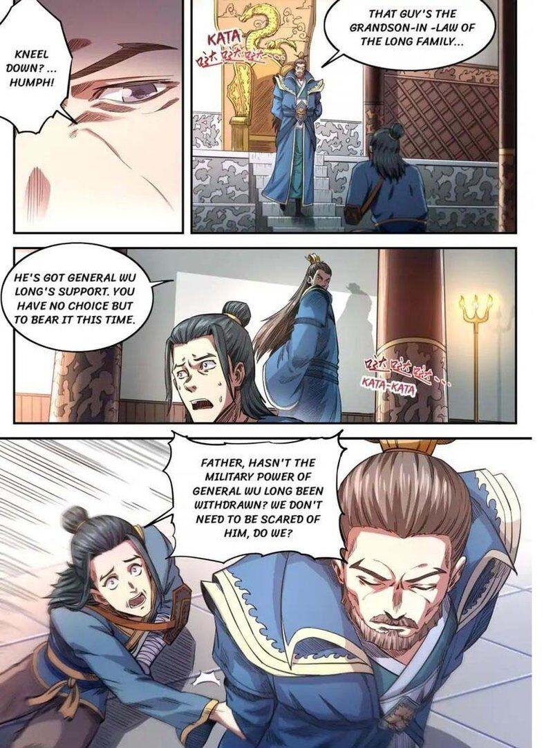 Supreme Demon chapter 168 - page 3