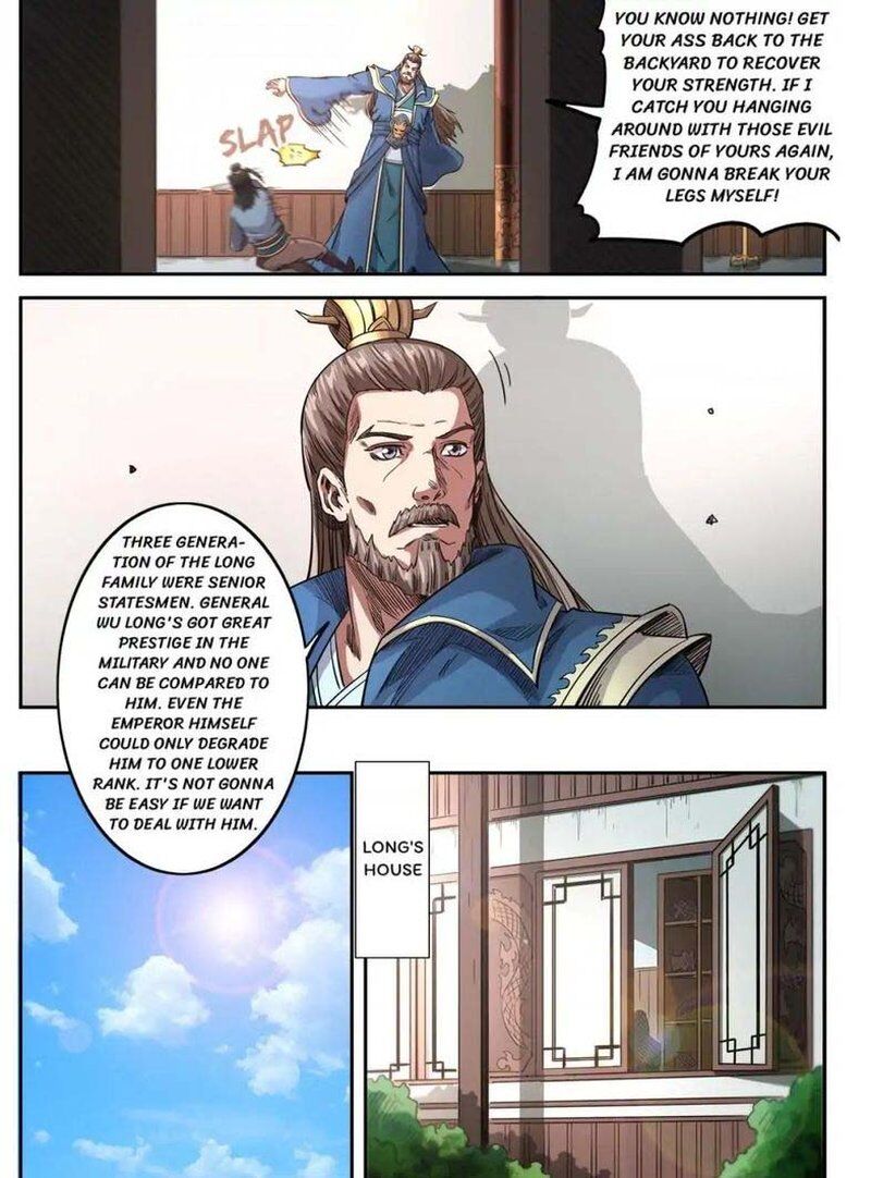 Supreme Demon chapter 168 - page 4