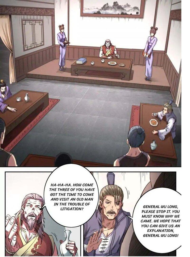 Supreme Demon chapter 168 - page 5