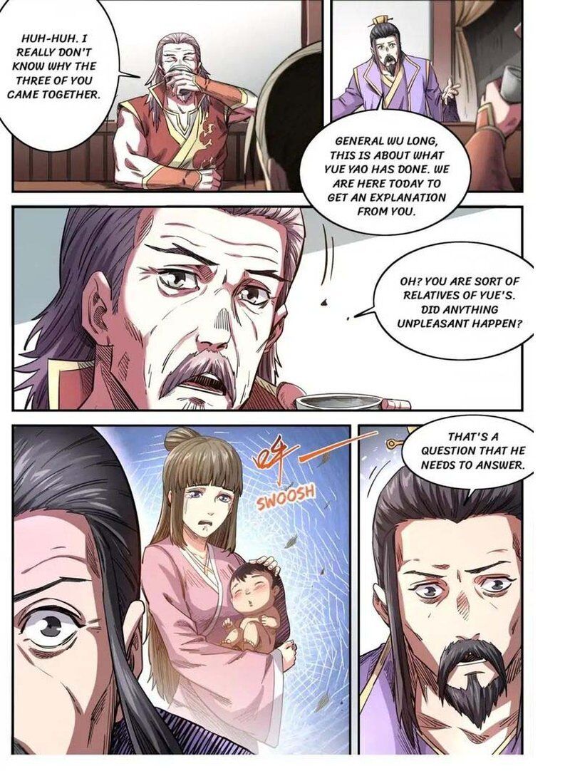 Supreme Demon chapter 168 - page 6