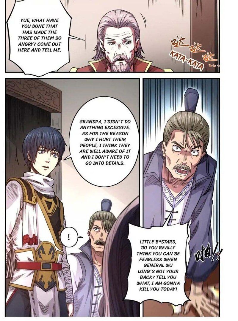 Supreme Demon chapter 168 - page 7