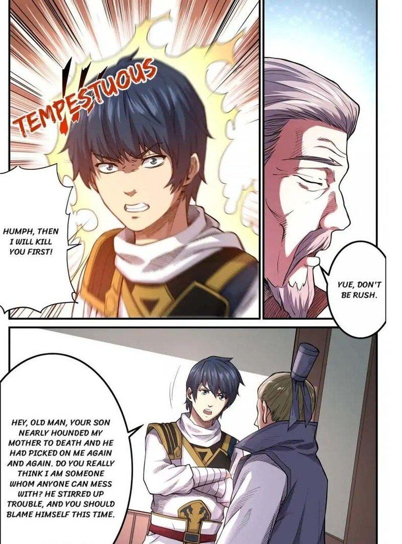 Supreme Demon chapter 168 - page 8