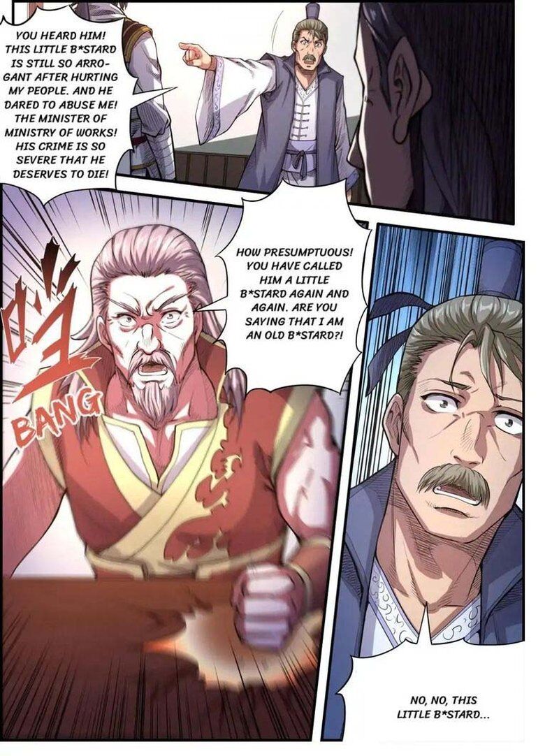 Supreme Demon chapter 168 - page 9