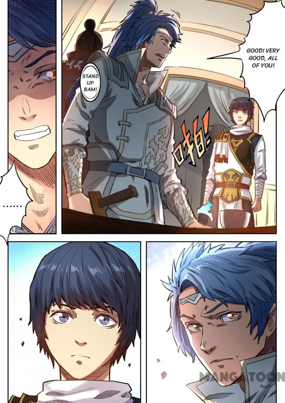 Supreme Demon chapter 131 - page 4