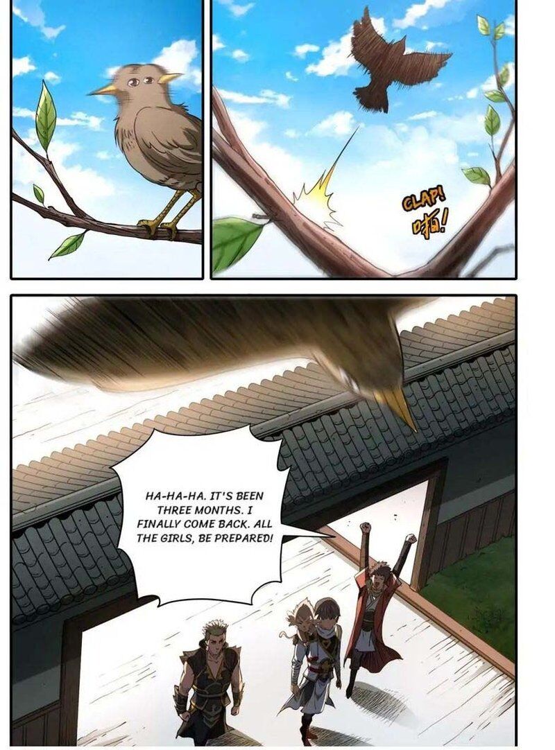 Supreme Demon chapter 169 - page 4