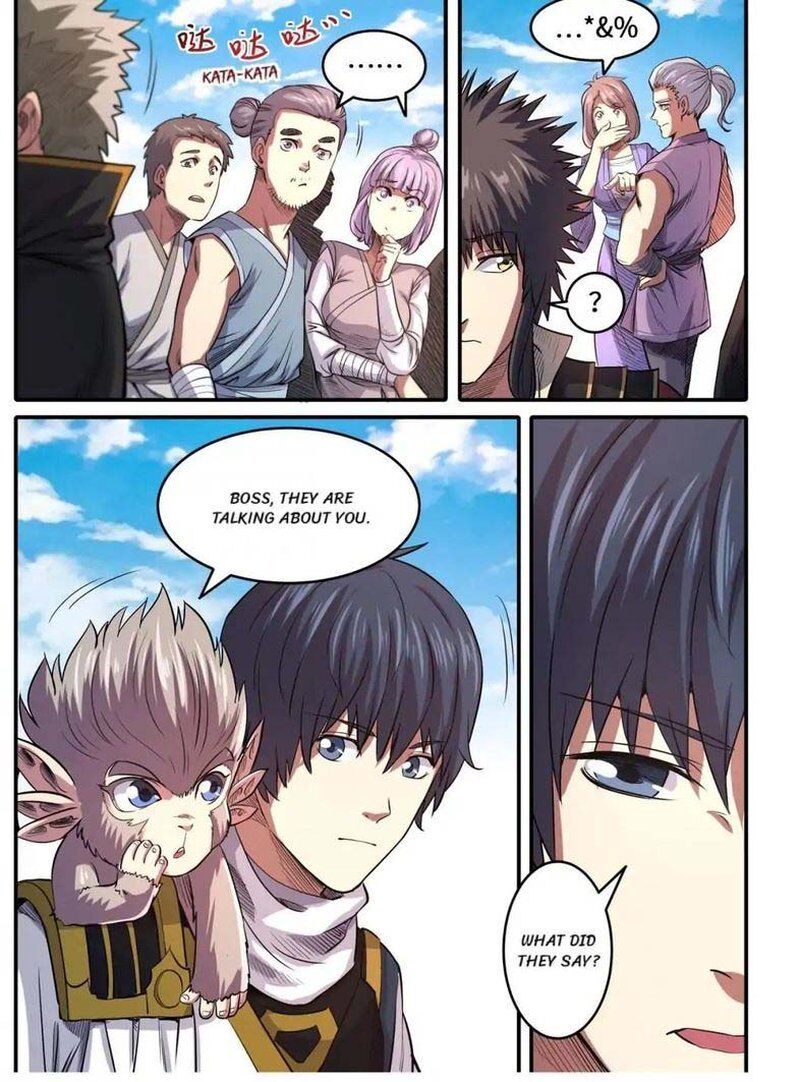 Supreme Demon chapter 169 - page 6