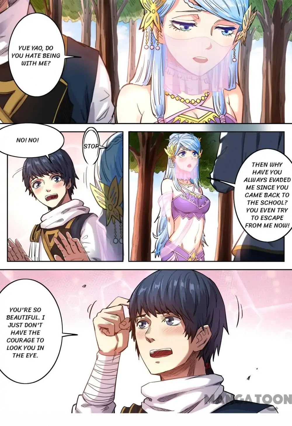 Supreme Demon chapter 132 - page 3