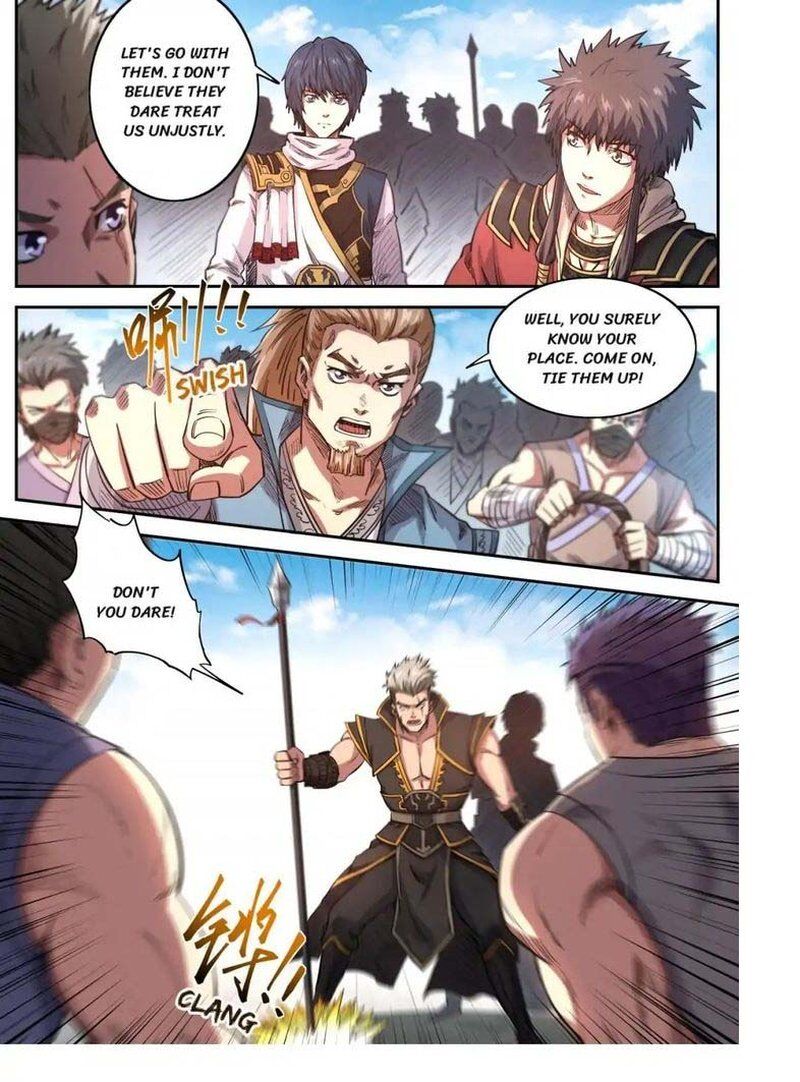 Supreme Demon chapter 170 - page 1