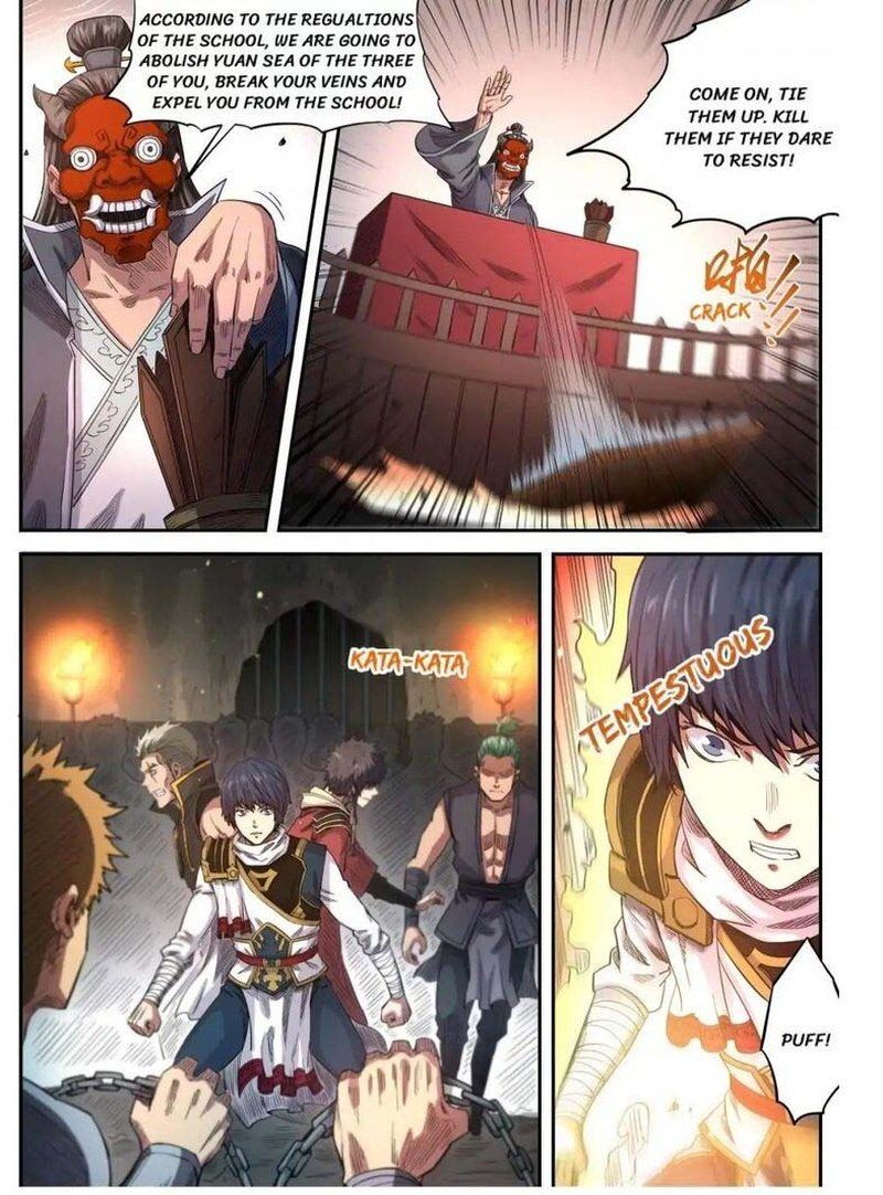 Supreme Demon chapter 170 - page 10