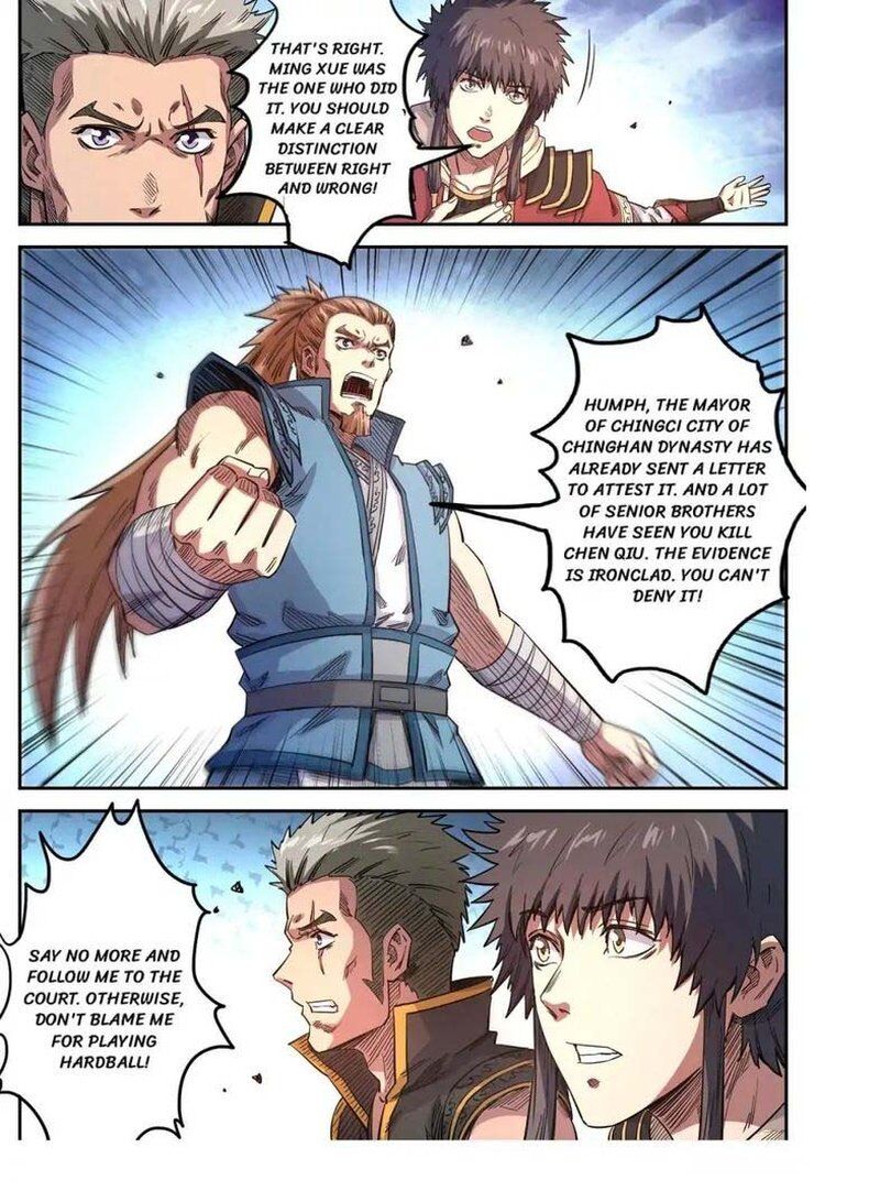 Supreme Demon chapter 170 - page 3