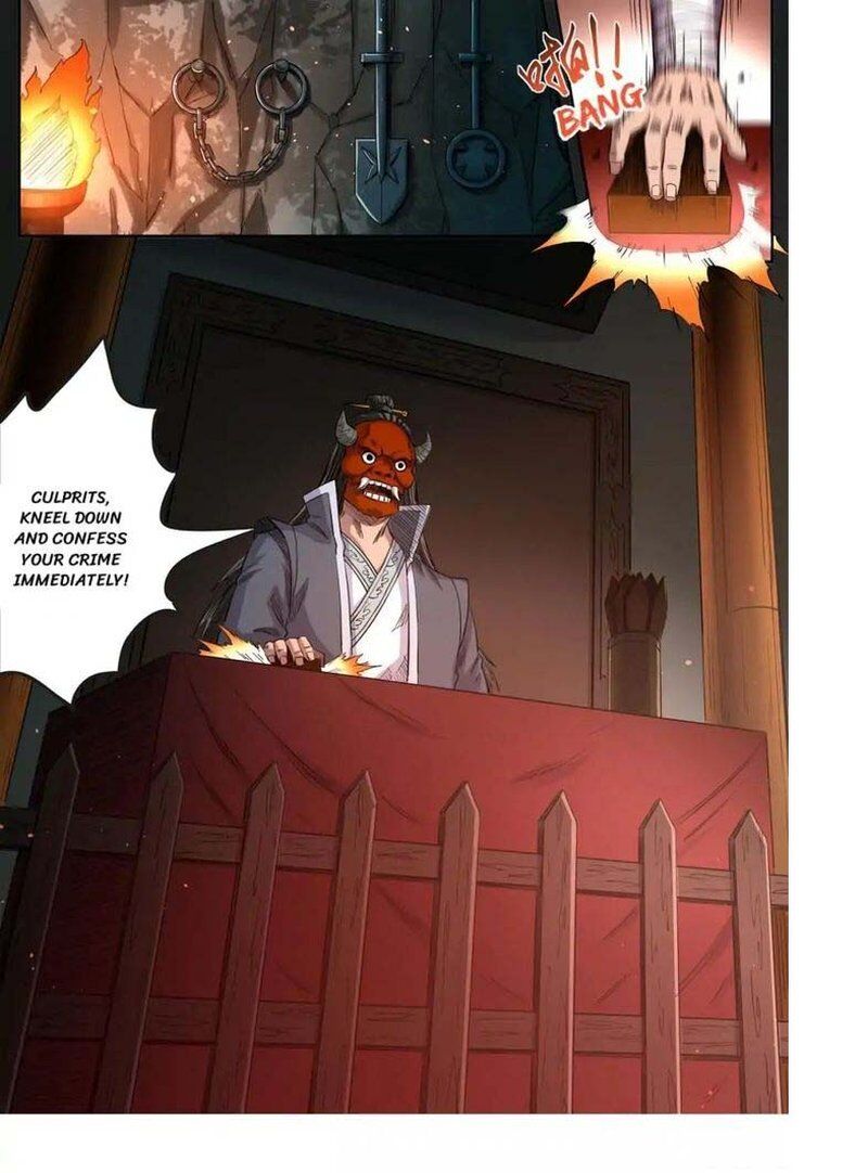 Supreme Demon chapter 170 - page 6