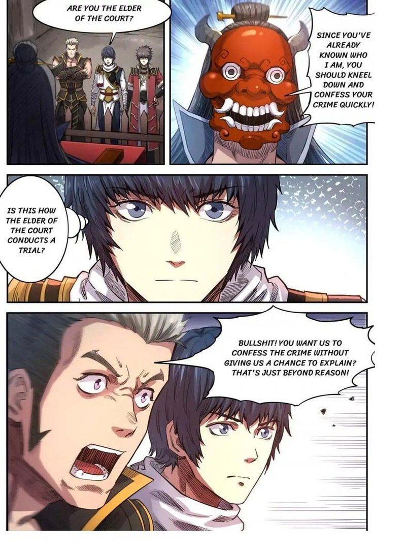 Supreme Demon chapter 170 - page 7