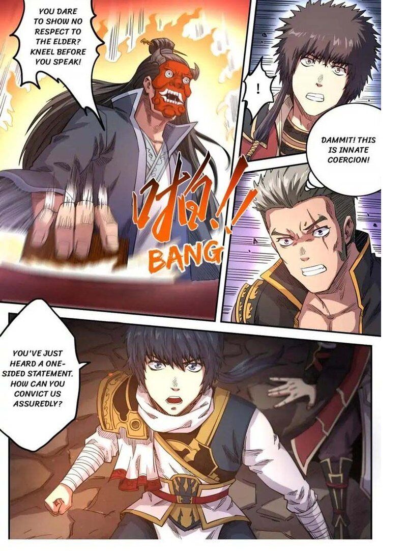 Supreme Demon chapter 170 - page 8