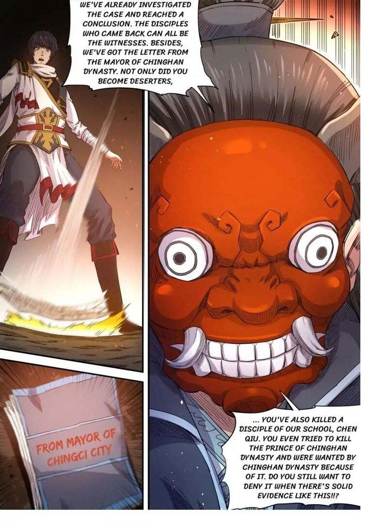 Supreme Demon chapter 170 - page 9
