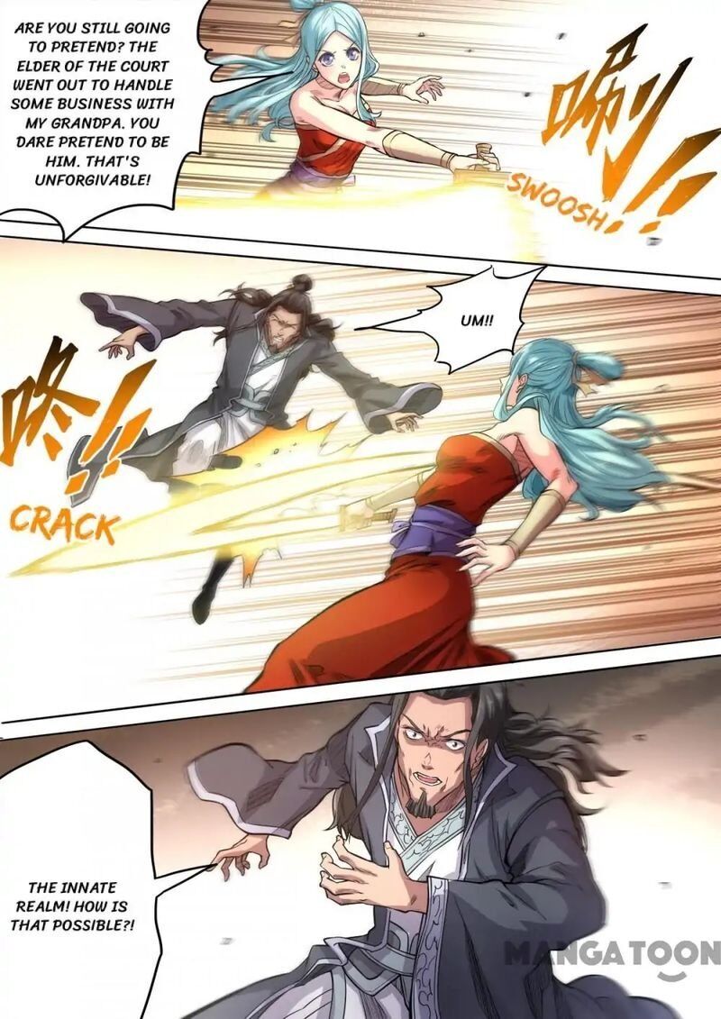 Supreme Demon chapter 171 - page 12