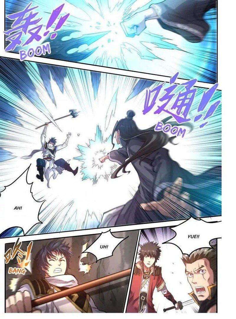 Supreme Demon chapter 171 - page 4
