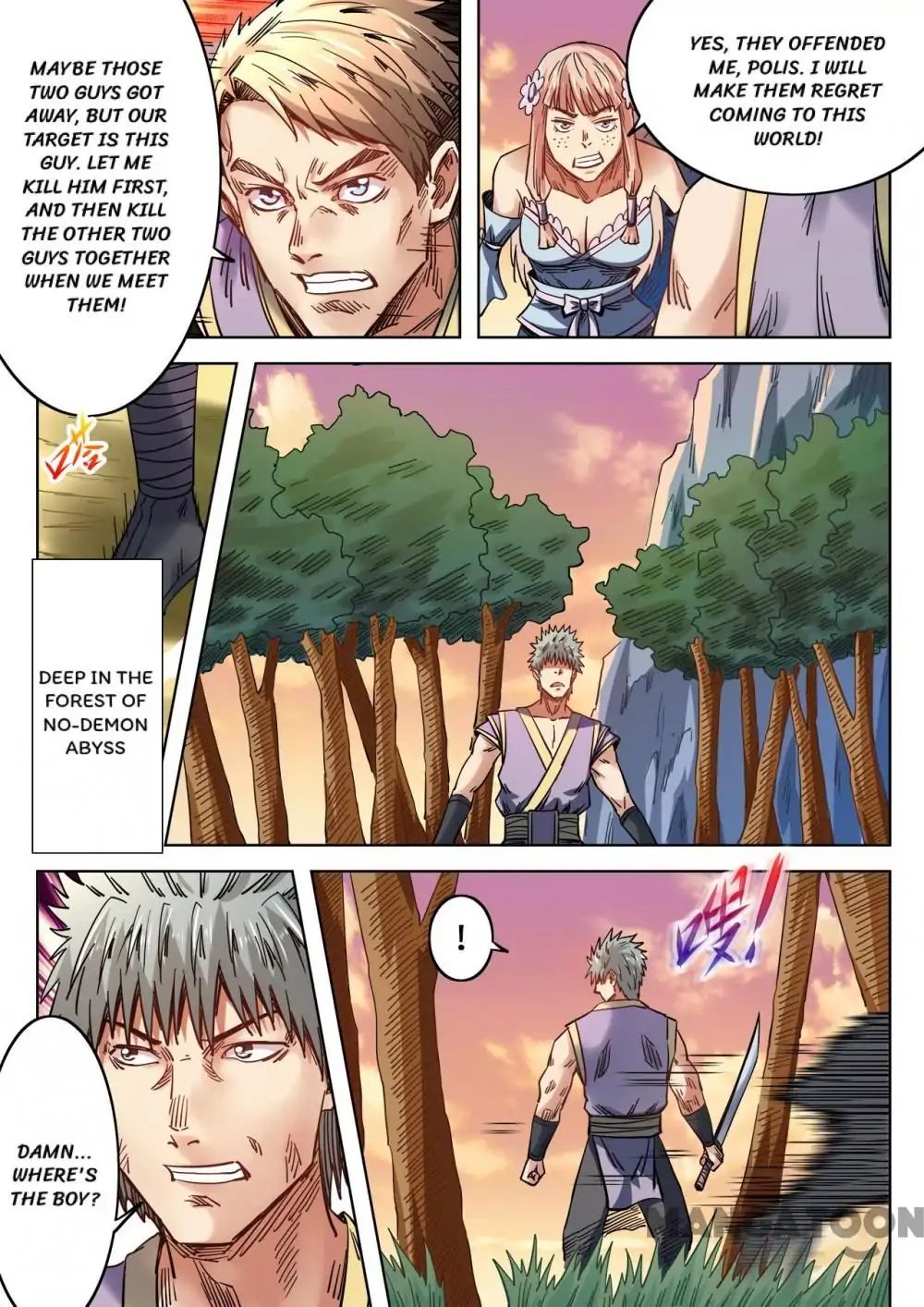 Supreme Demon chapter 84 - page 10