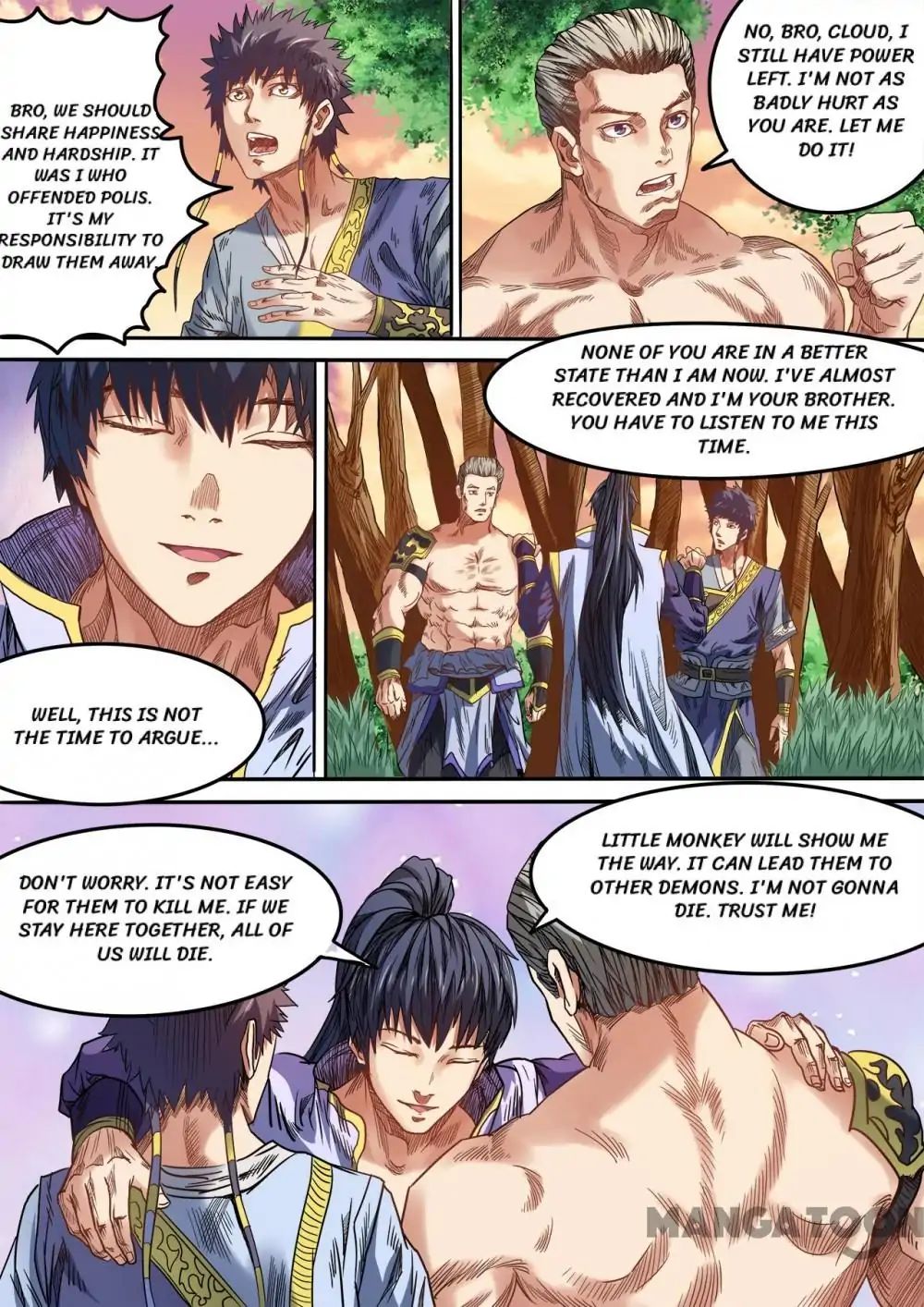 Supreme Demon chapter 84 - page 2