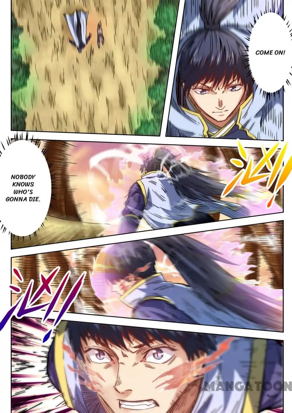 Supreme Demon chapter 84 - page 6