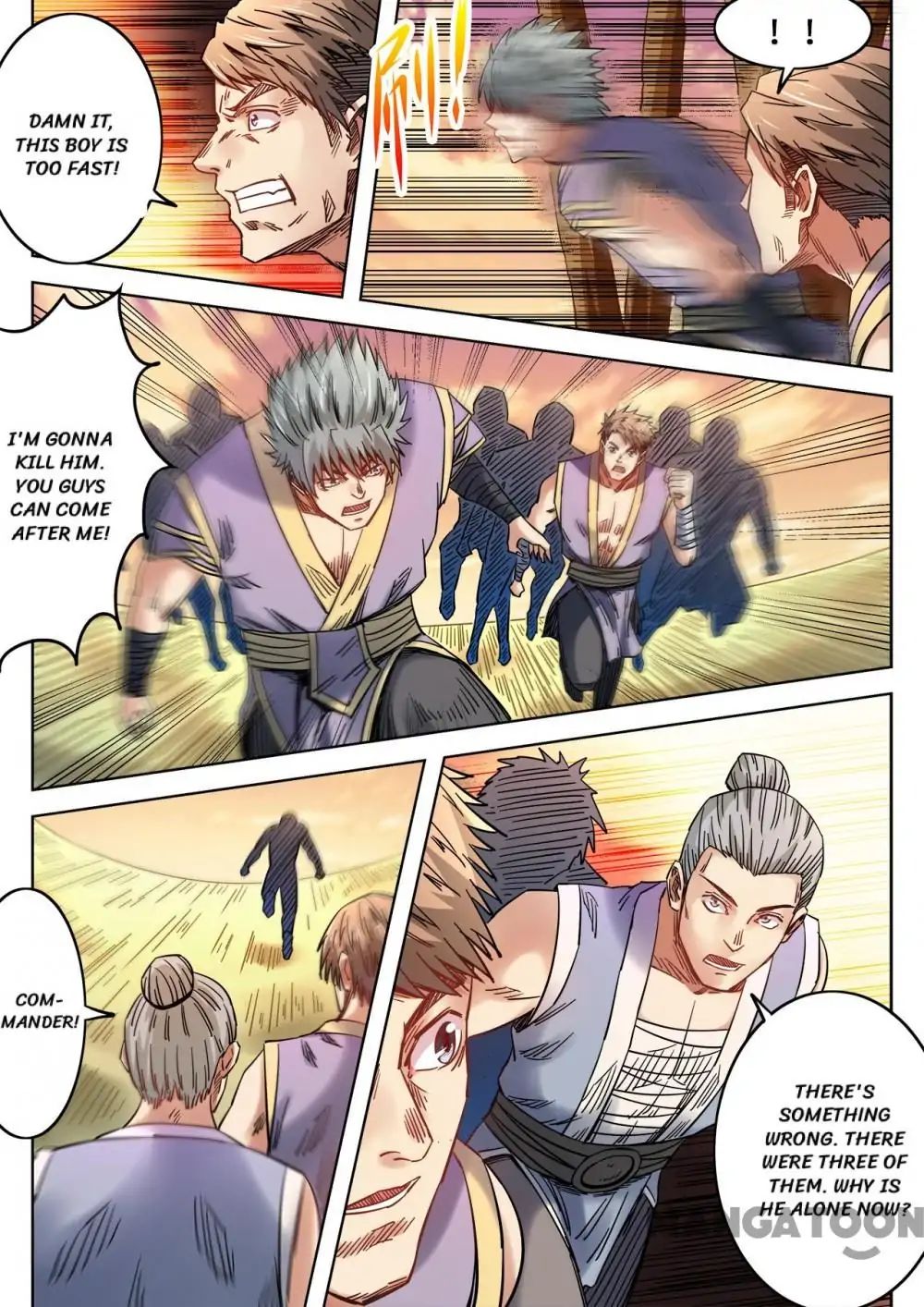 Supreme Demon chapter 84 - page 9