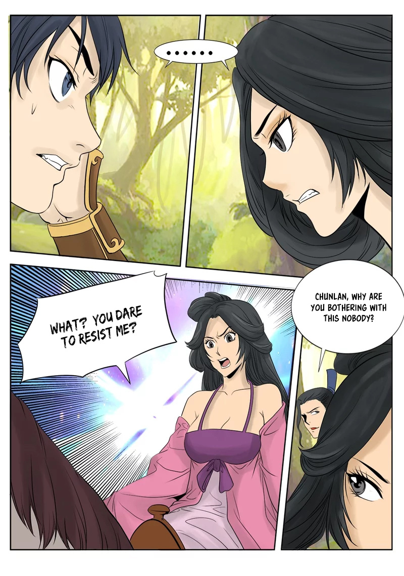 Supreme Demon chapter 5 - page 10