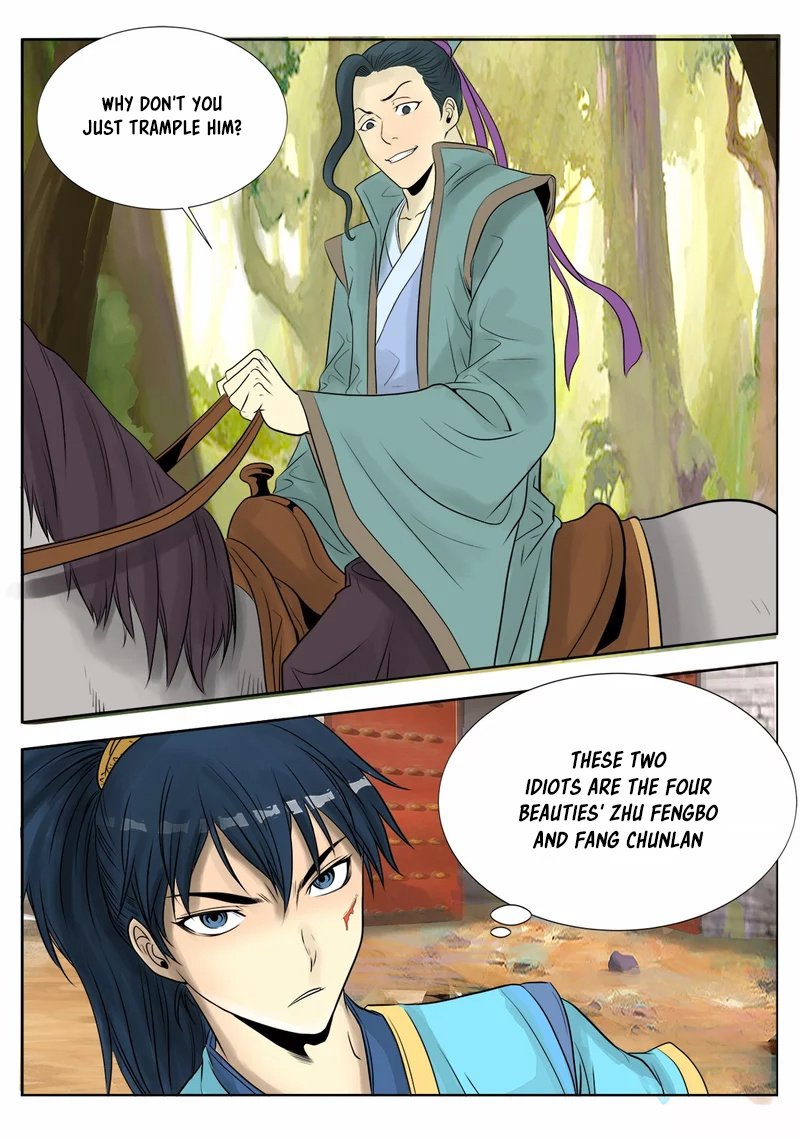 Supreme Demon chapter 5 - page 11