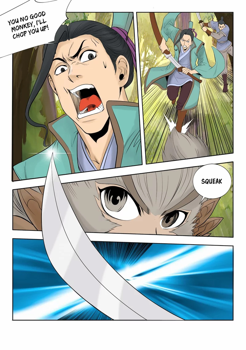Supreme Demon chapter 5 - page 16