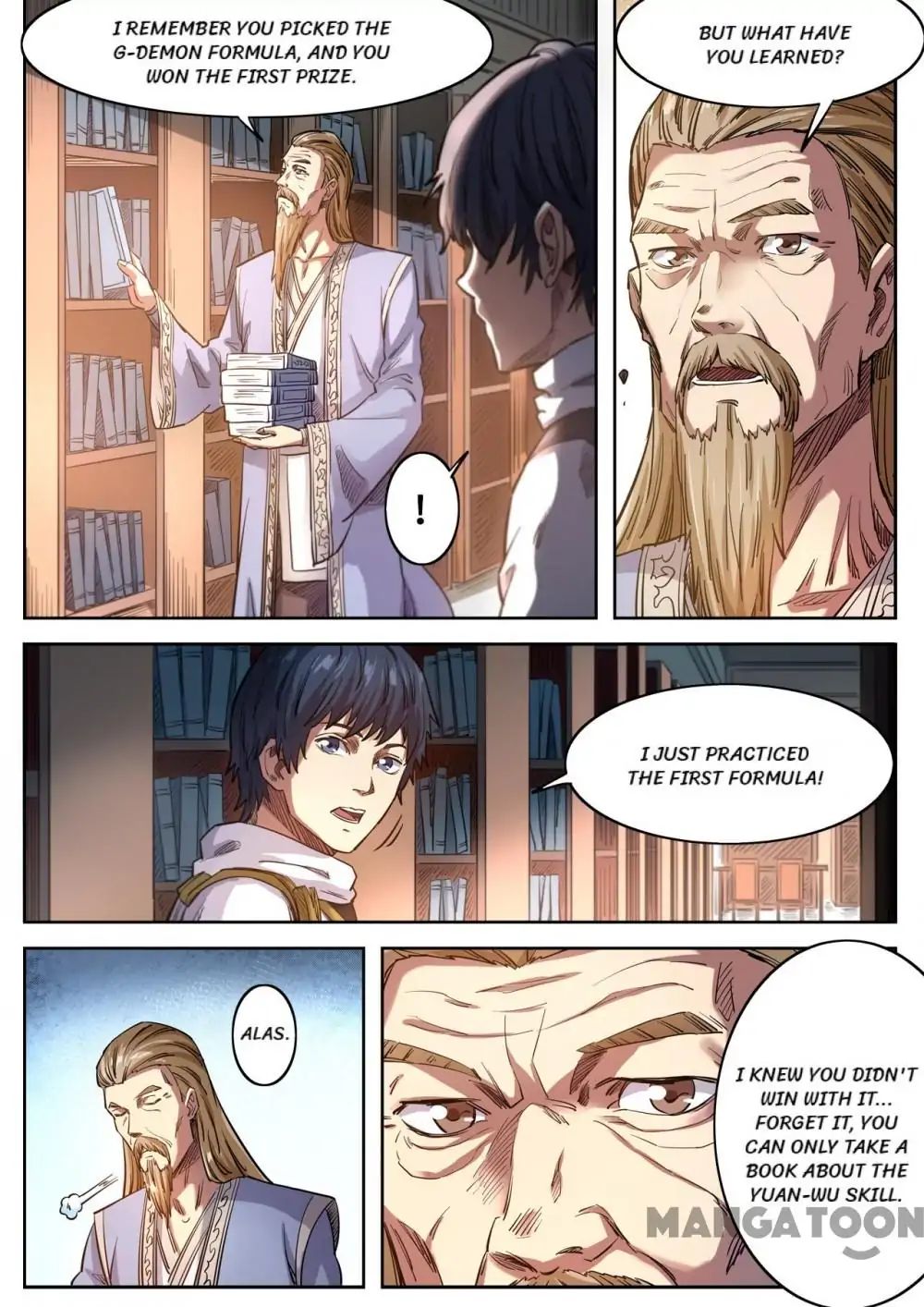 Supreme Demon chapter 125 - page 4