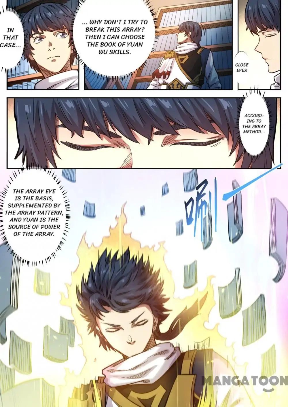 Supreme Demon chapter 125 - page 6