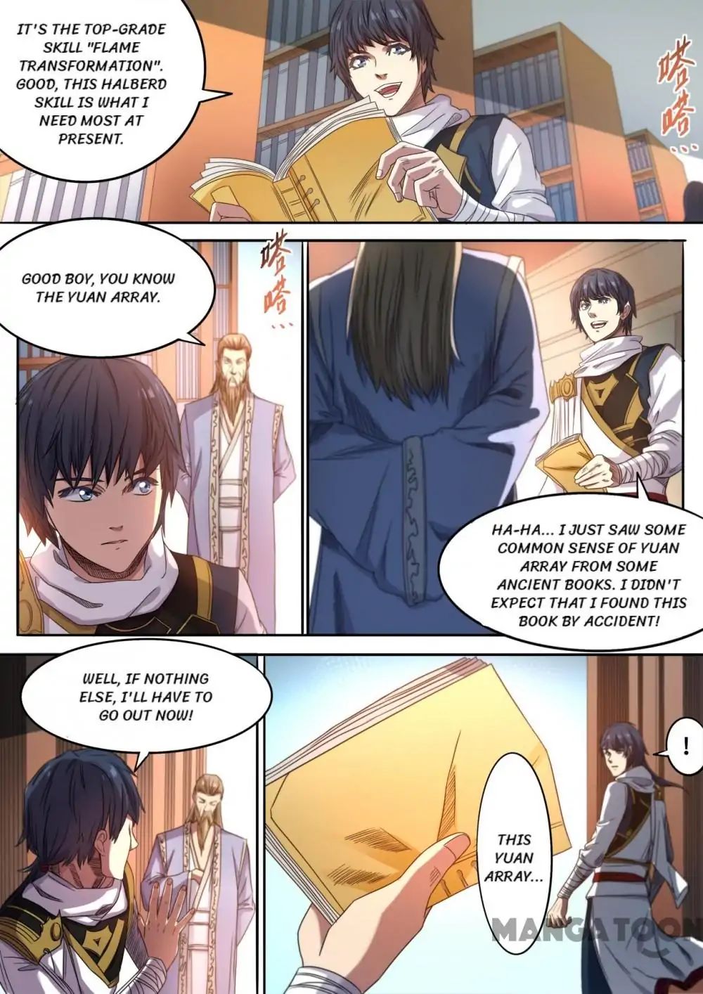Supreme Demon chapter 125 - page 8