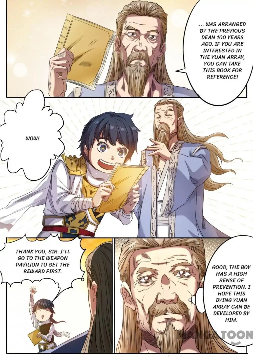 Supreme Demon chapter 125 - page 9