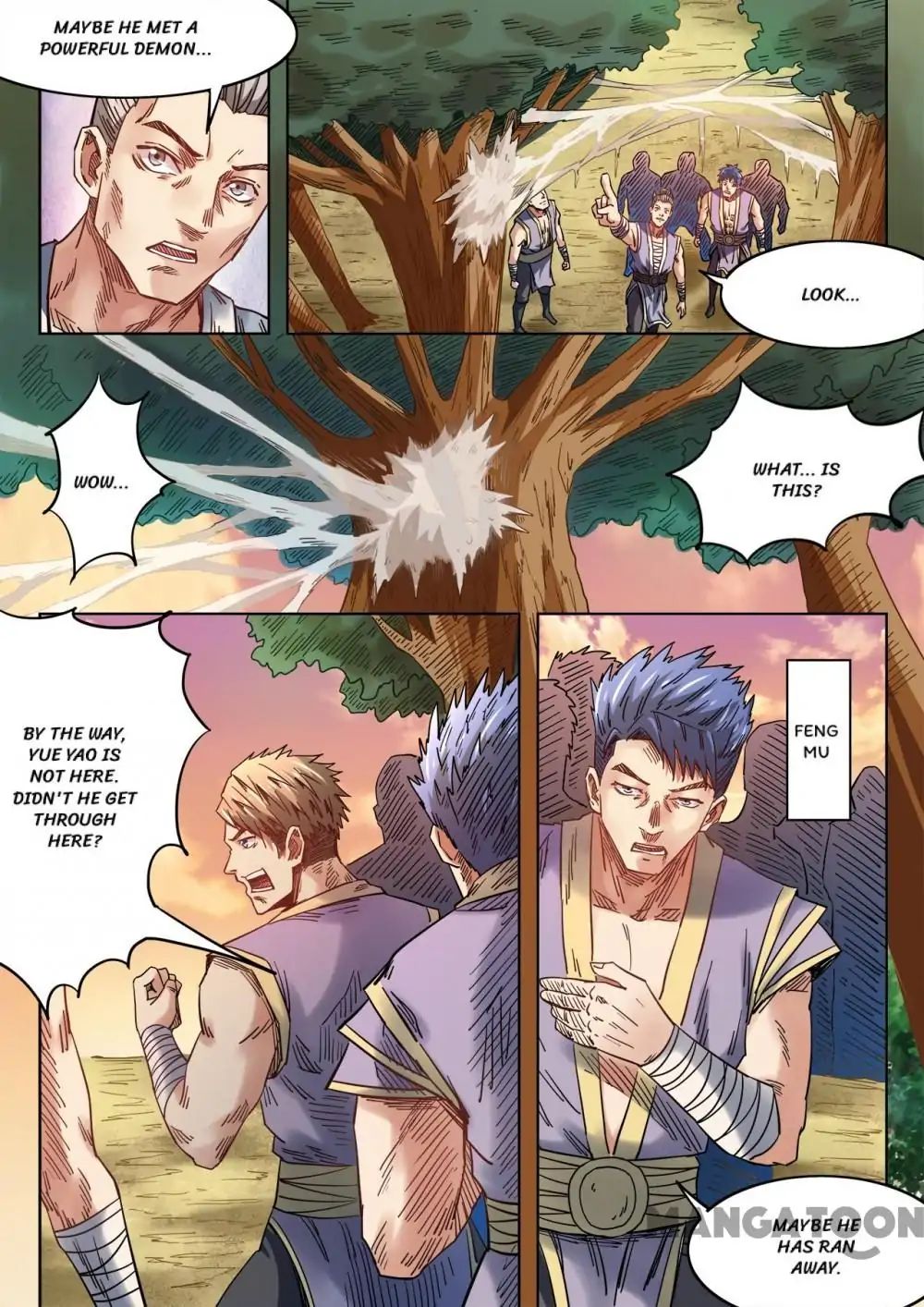 Supreme Demon chapter 85 - page 10