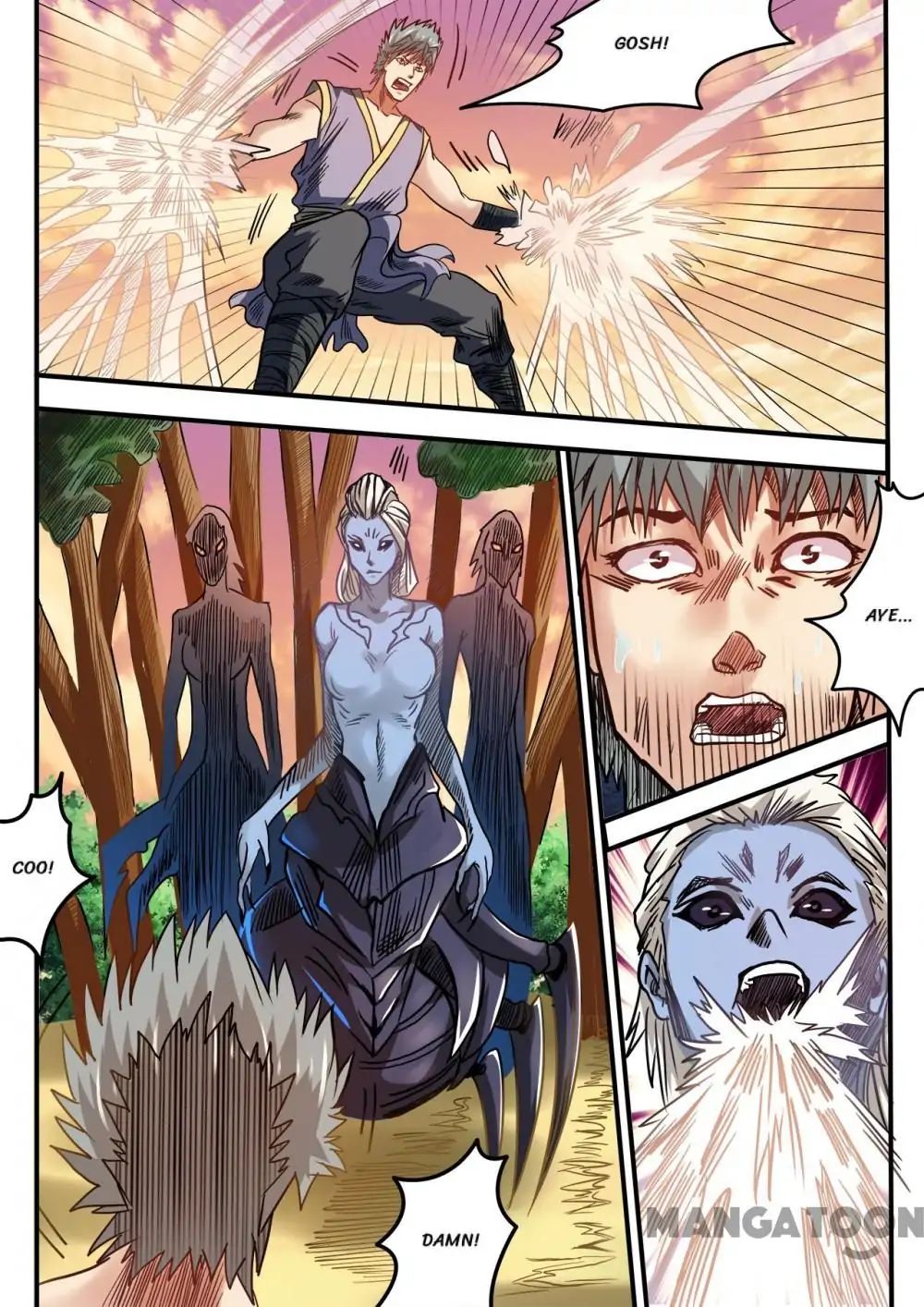 Supreme Demon chapter 85 - page 4