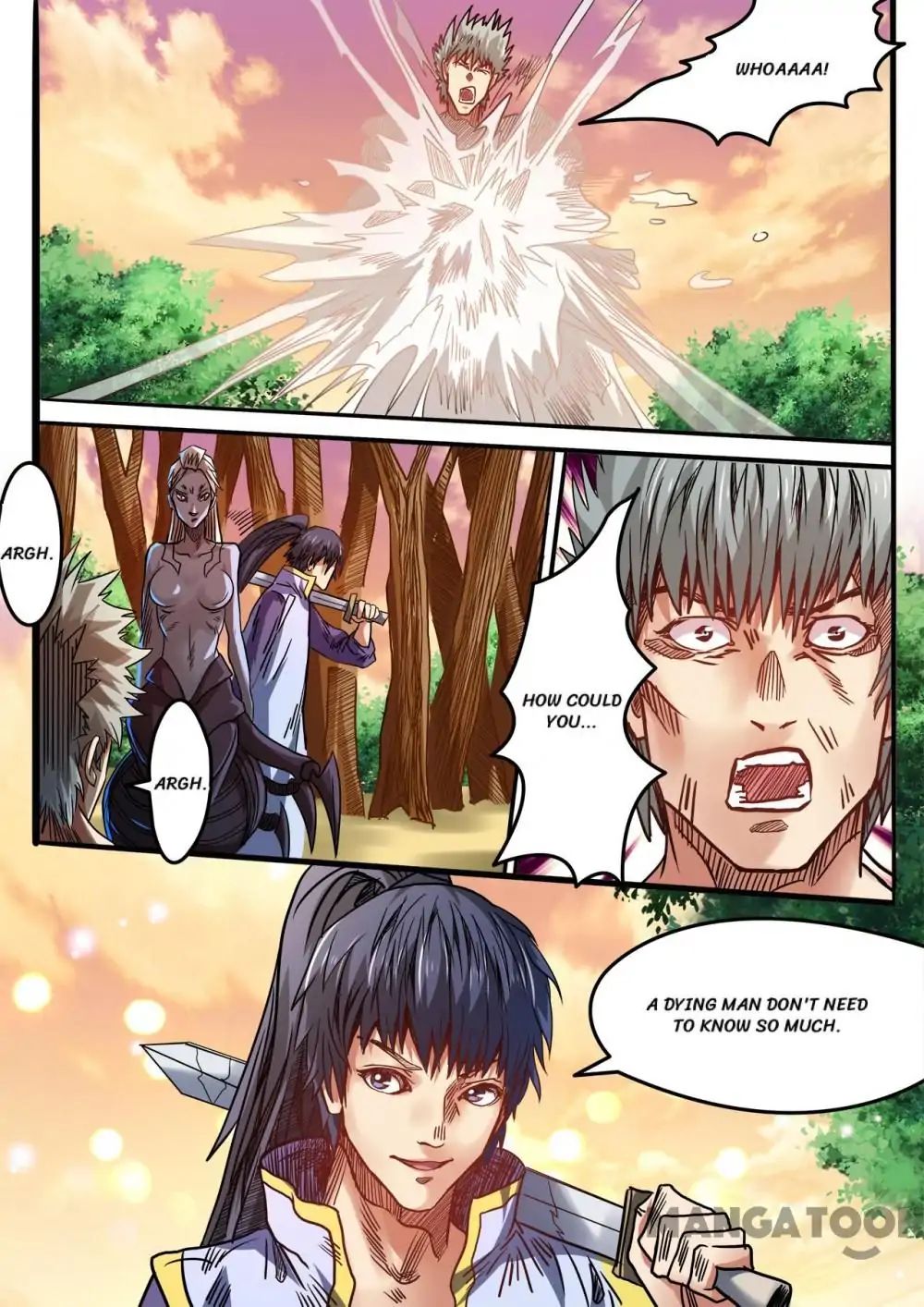 Supreme Demon chapter 85 - page 5